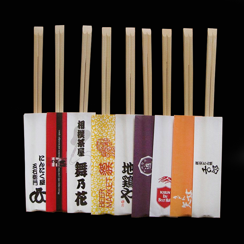 Eco-Friendly High Quality Chinese Disposable Wooden Chopsticks