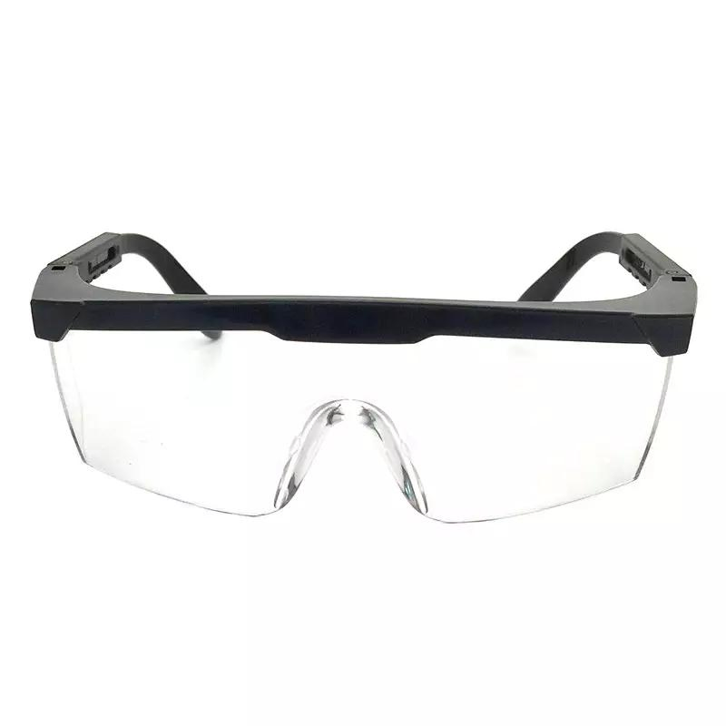 Safety Protective Goggles En166 Side Shields Safety Glasses Manufacturers