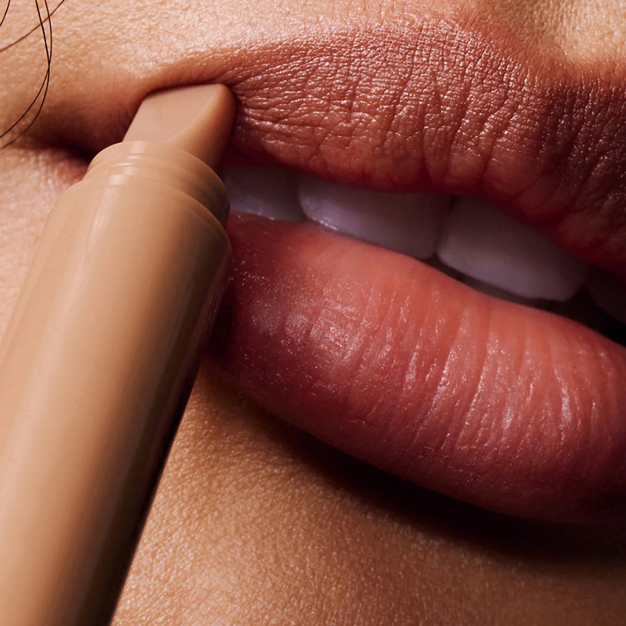 Wholesale Makeup Peptide Lipliner Custom Vegan Creamy Brown Lip Liner