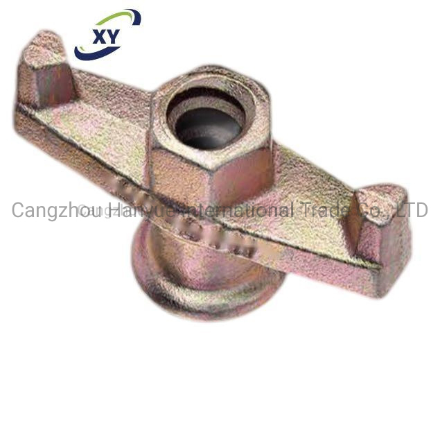 Анкерная гайка для опалубки и строительных лесов