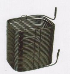 Premium 20 Roll 8.0mm Bundy Tube Condenser for Refrigerators