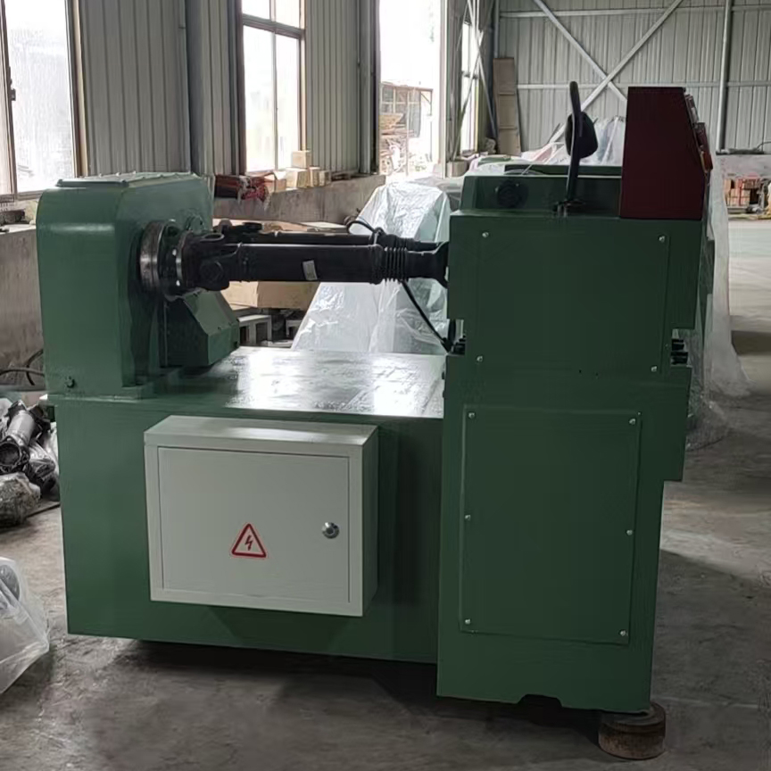 High Speed Z1t-B3-80 Portable Pipe Threading Rolling Machine with Roller Base and Movable Roller Base