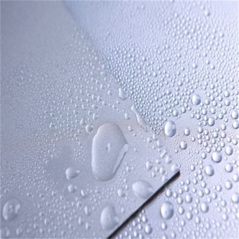 Саммоющаяся алюминиевая композитная панель Nano ACP