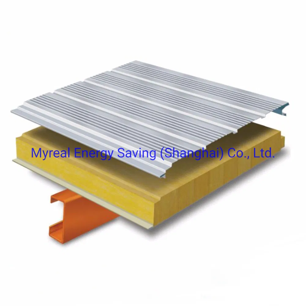 48kg/M3 Insulated Roofing Fiber Glass Wool Panels/Sheets/Board
