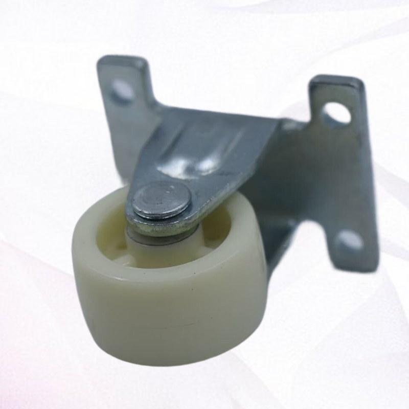 Anti-Static Nylon Casters Special Wear-Resistant Casters for Workshop