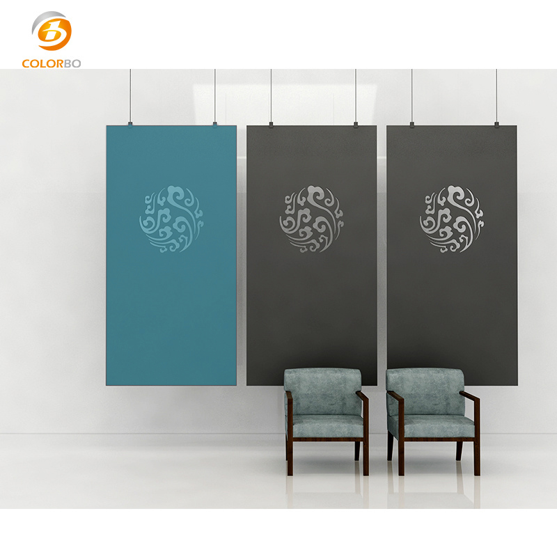 Made In China 1 Year Warranty Acoustic Padded Panel Home Furniture Screen