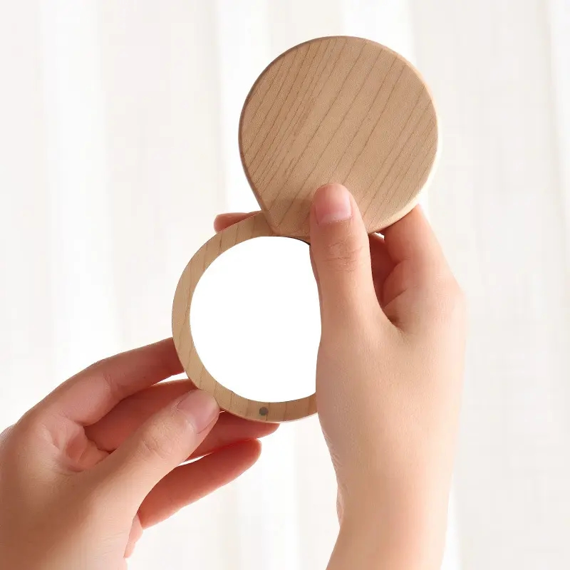 Factory Price, Small Special-Shaped, Circle, Round, Oval, Square Rectangle Mirror, Makeup Mirror