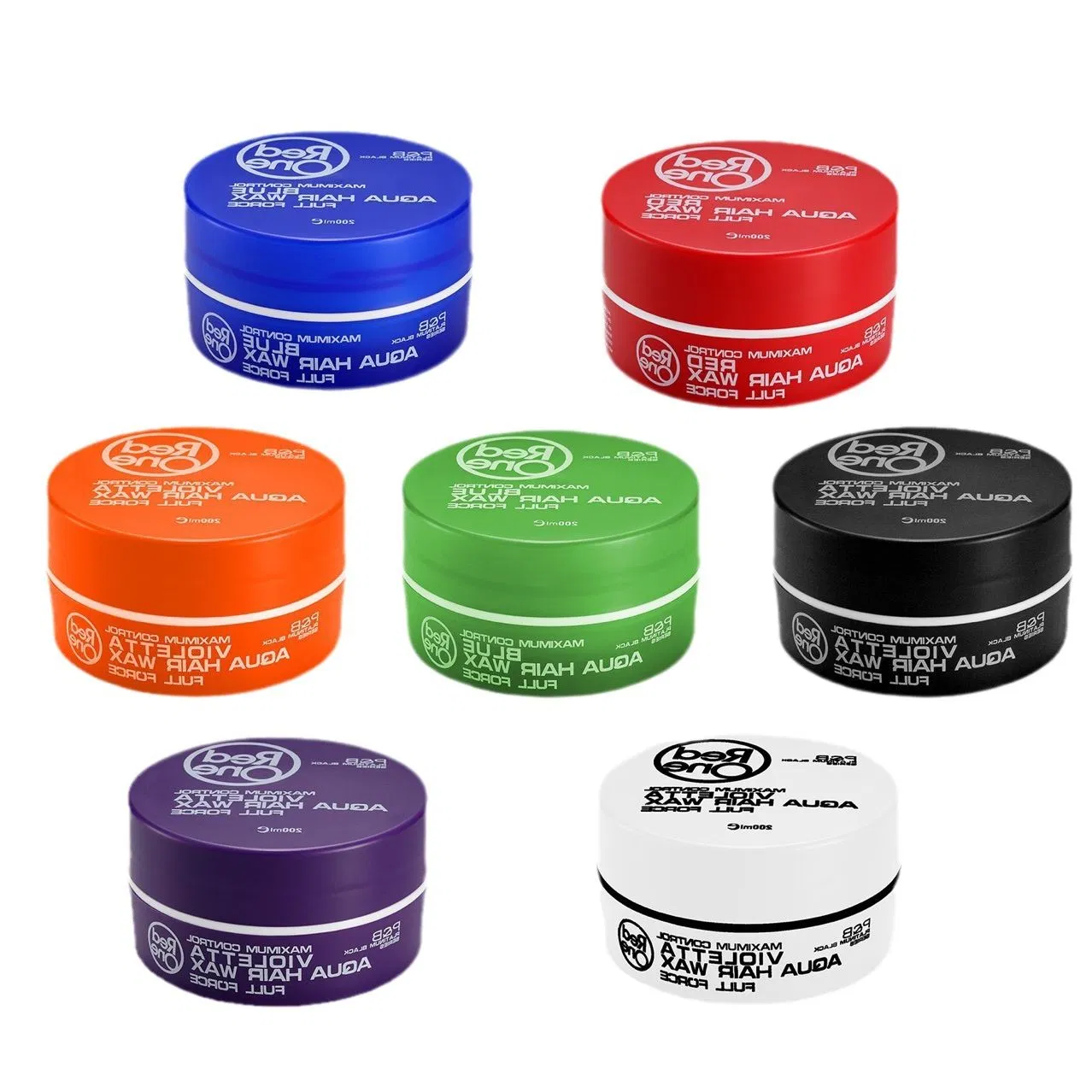 Manufacturer Strong Hold Edge Control Hair Styling Product Organic Braiding Pomade Hair Wax for Hair