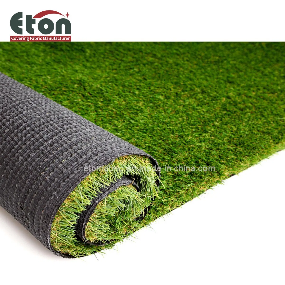 Plastic Fake Green Football/Carpet Decoration Landscape Synthetic Artificial Grass