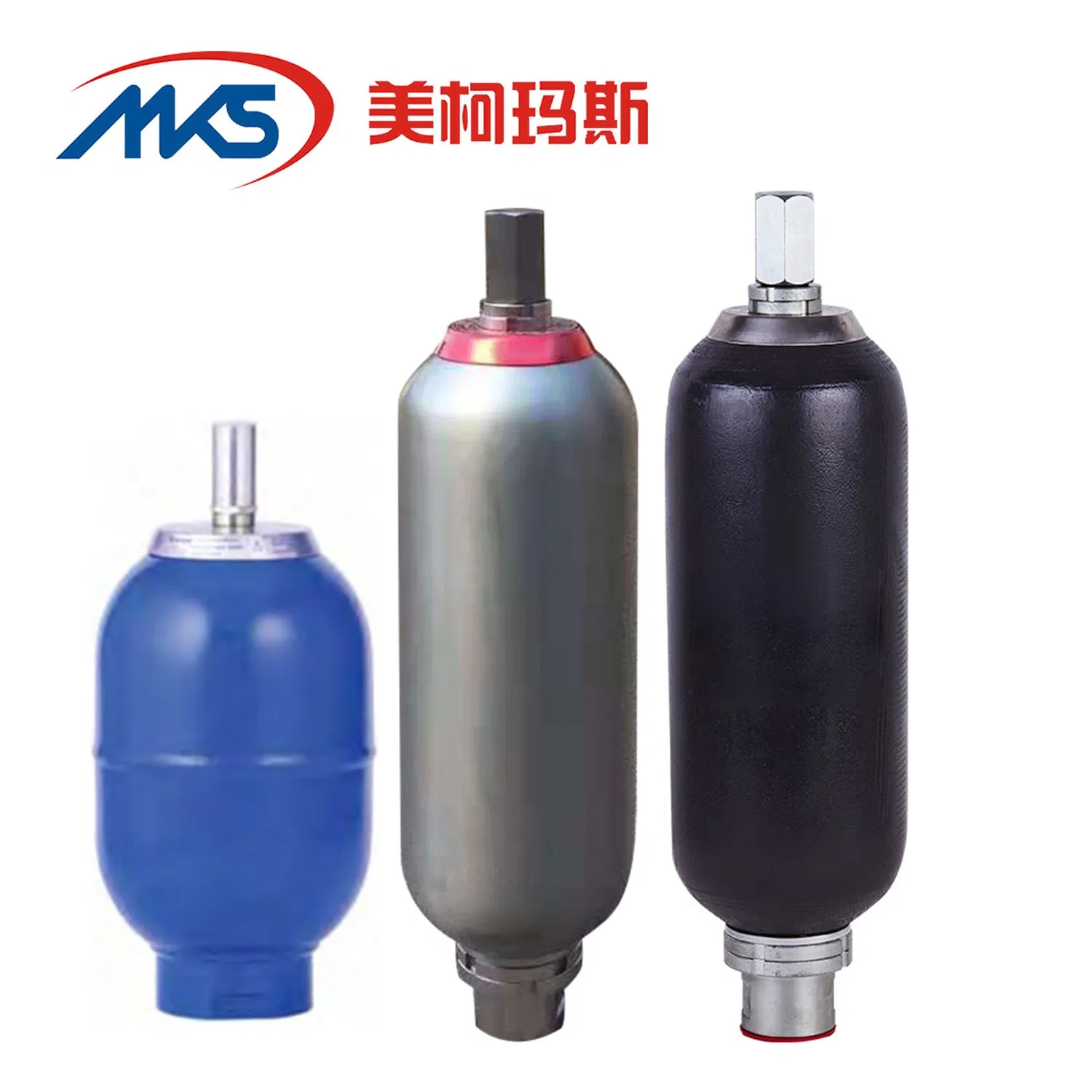 Гидравлический аккумулятор MKS DA 0.50L 210 бар