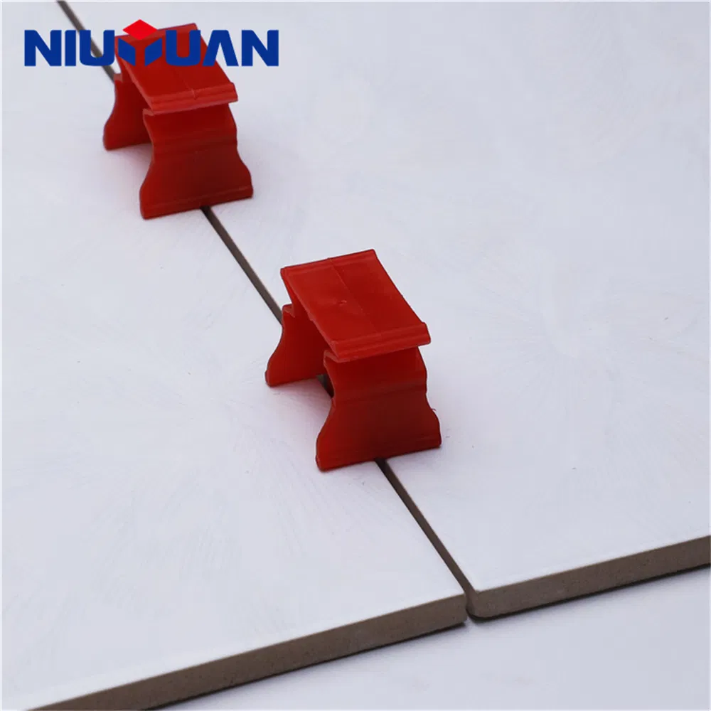 Niu Yuan Customized Tiling Tool Seam Clips for Floor Tile