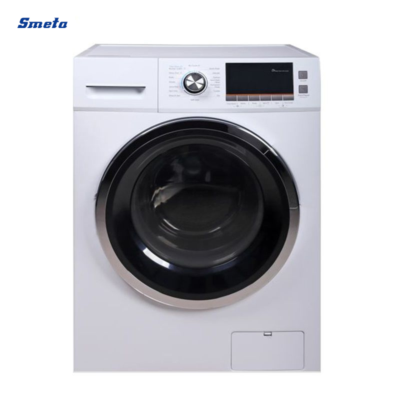 Built in Type 220V BLDC Motor Clothes Laundry 8kg Washer