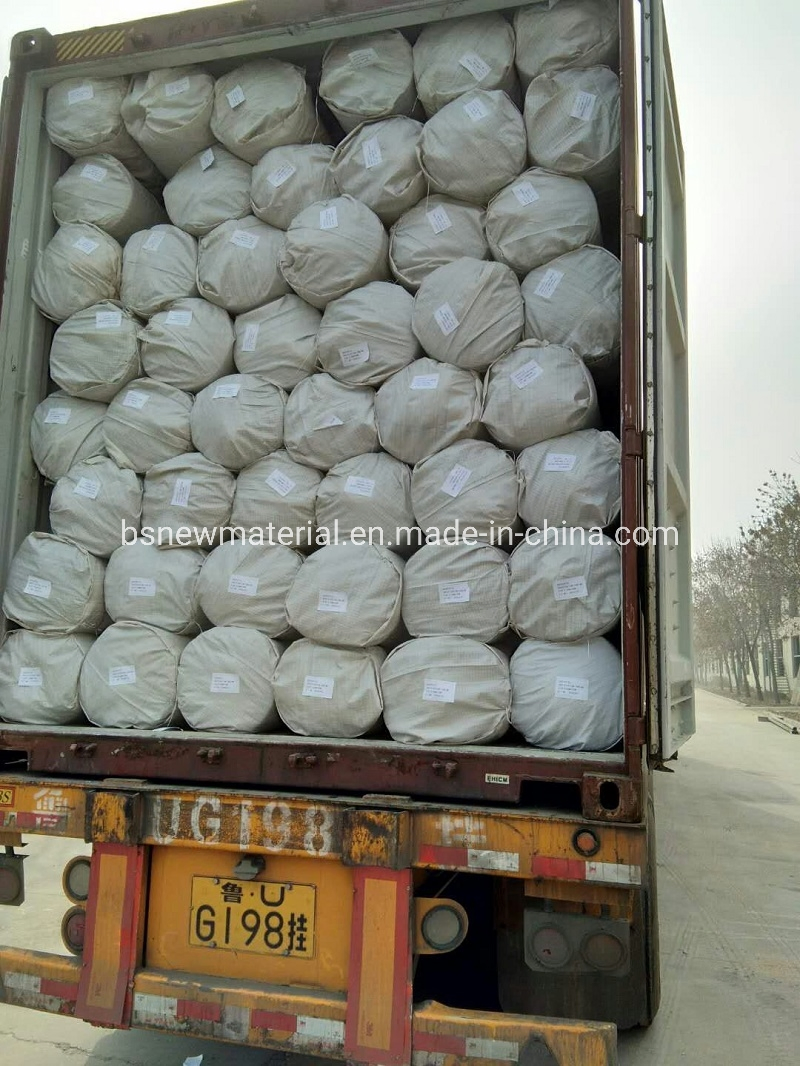 600GSM ISO Certificate High Tensile Strength Non Woven Geotextile