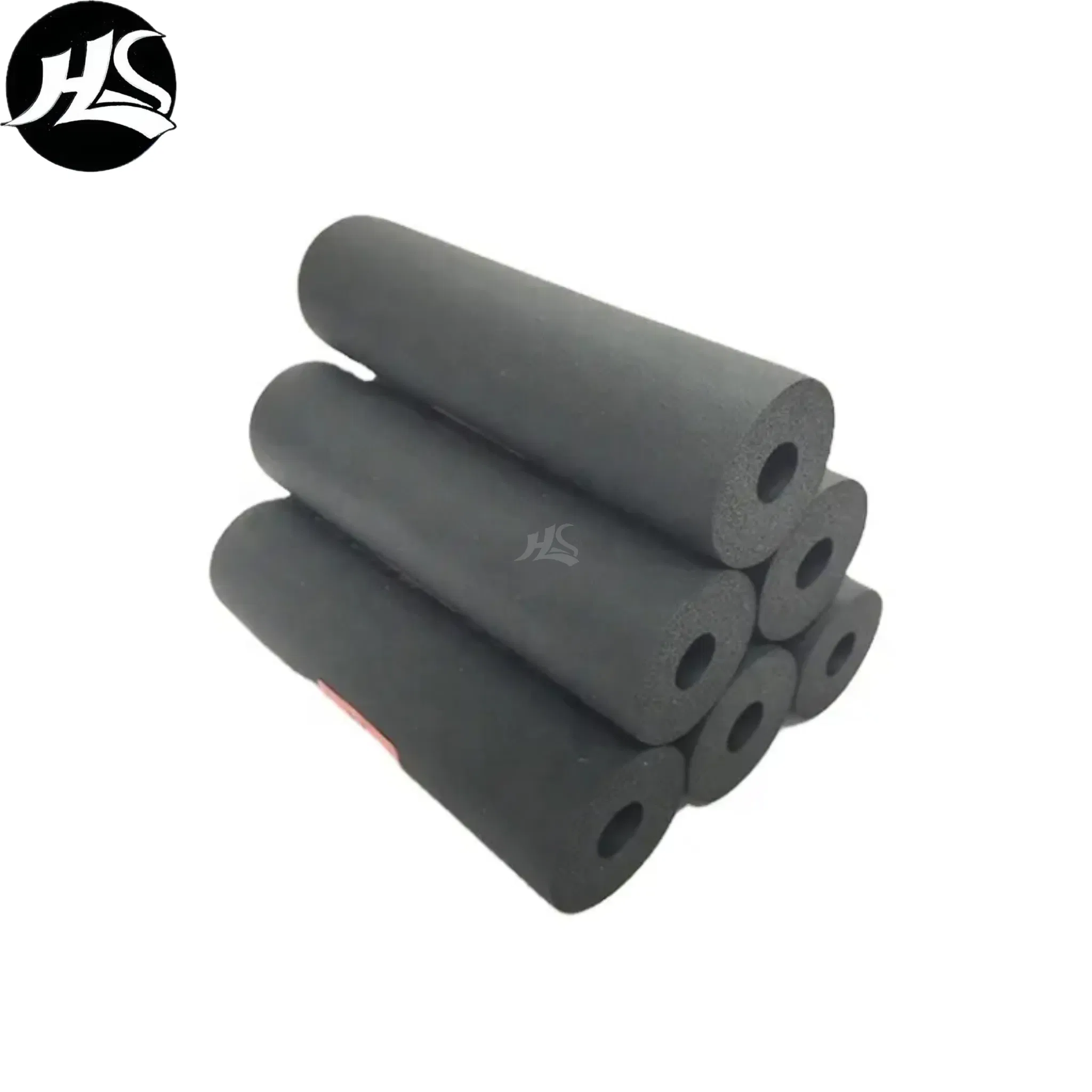 Soft Foam Rubber Tube AC Pipe Insulation Rubber Tube