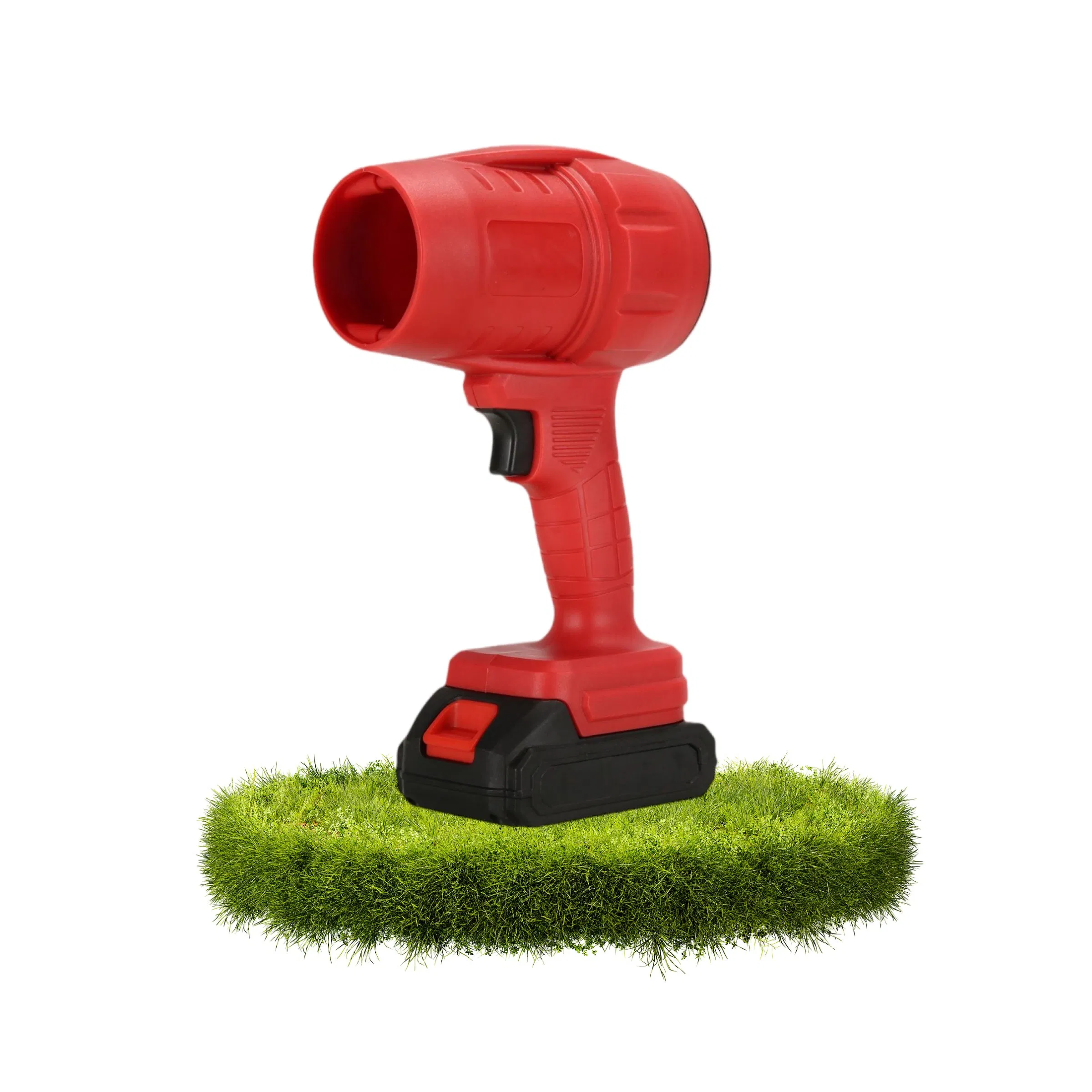 Compact Leaf Dust Collector Blower with Shockproof Outdoor Capabilities