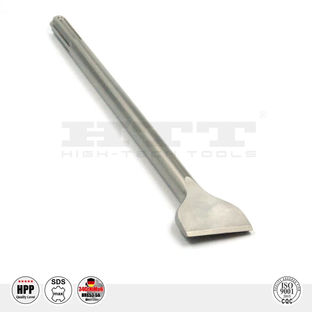 Долото SDS Max Spade для бетона и кирпича
