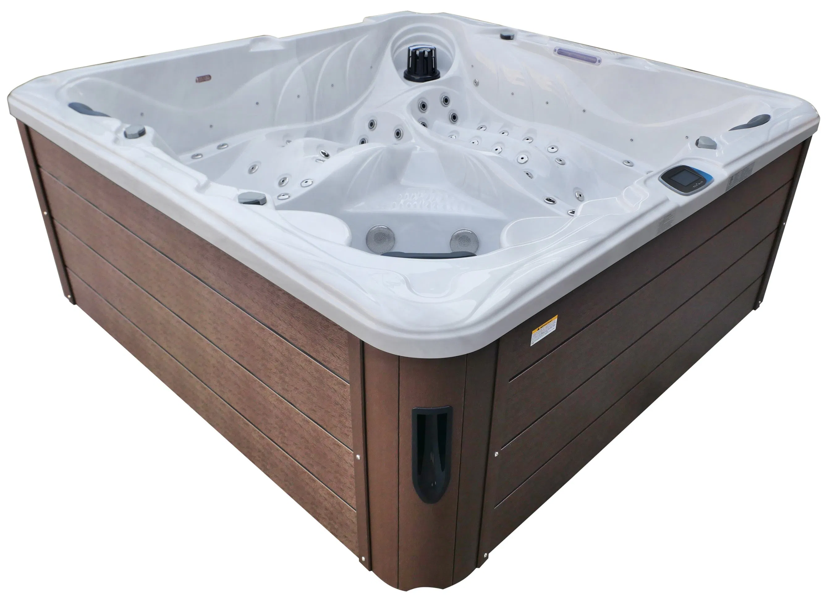 Garden Hot Sale 5 Person Hot SPA Massage Outdoor Hot Tub