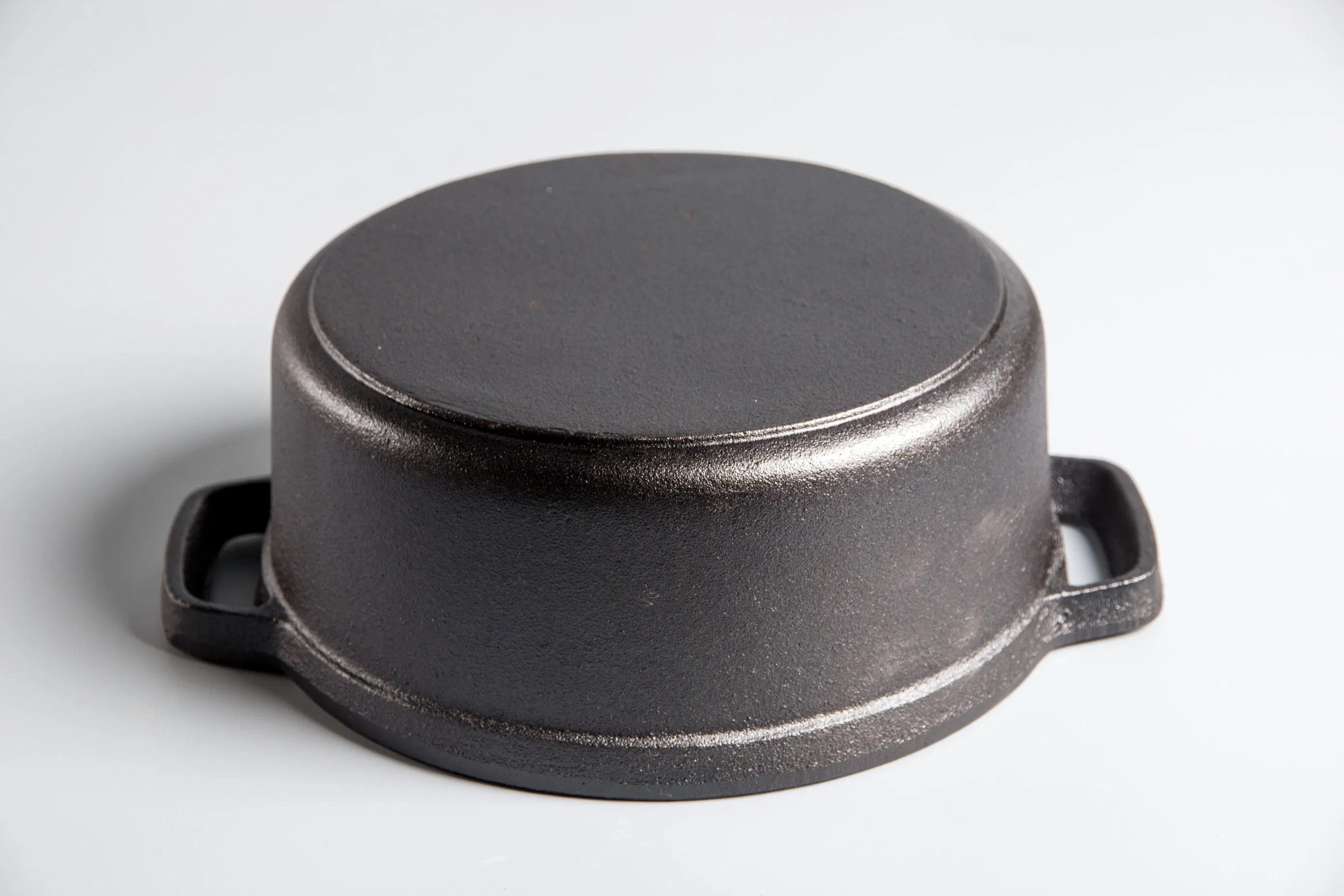 Vegetable Oil Cast Iron Mini Casserole