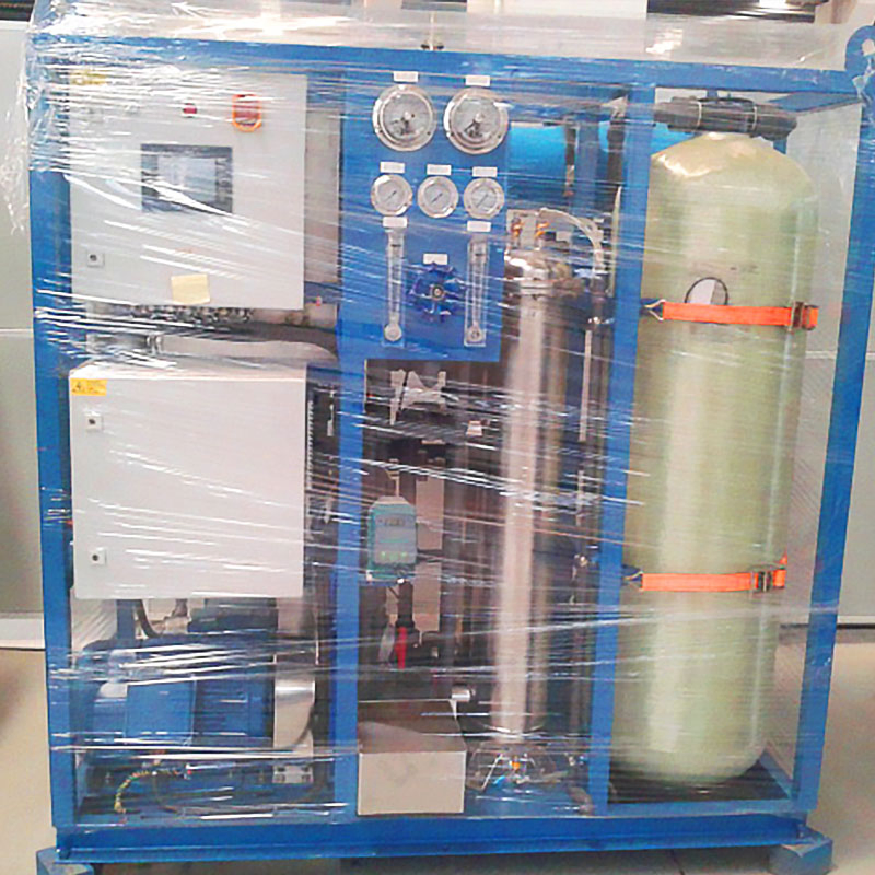 500lph RO Plant RO Seawater Desalination System Reverse Osmosis Seawater Desalination System