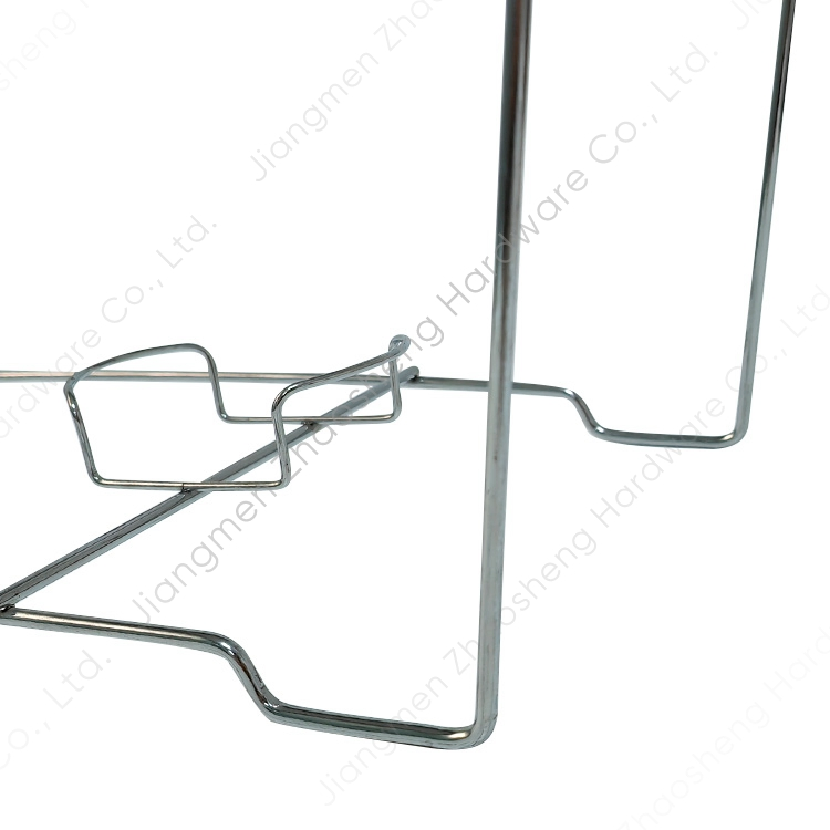 Buffet Chafer Food Warmer Wire Frame Aluminum Pan Chafer Chafing Dish Stand Rack