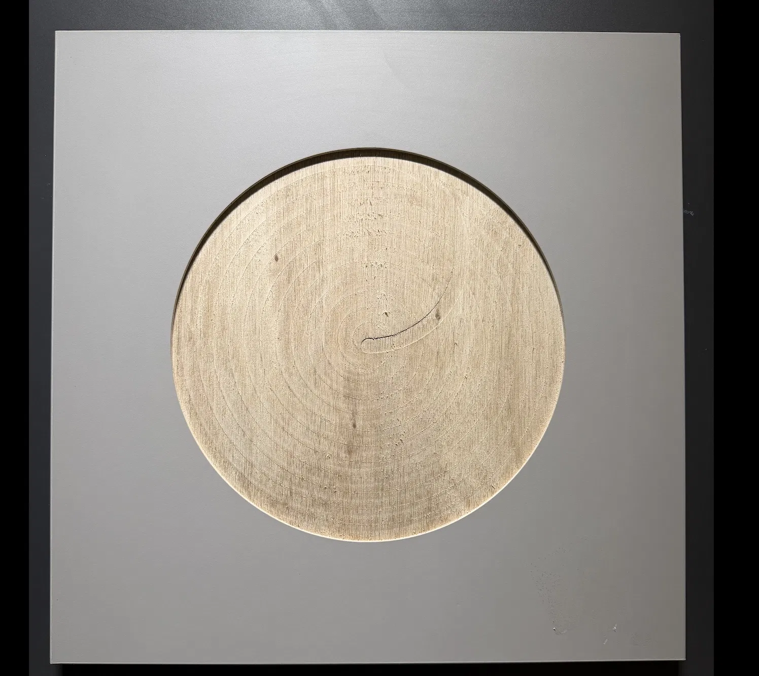 Plywood Faced Melamine Paper, UV, Wood Veneer