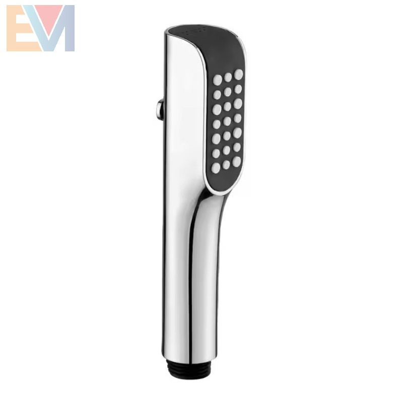 2-Function ABS Plastic Portable Handheld Bidet Spray High Quality Bathroom Toilet Sprayer