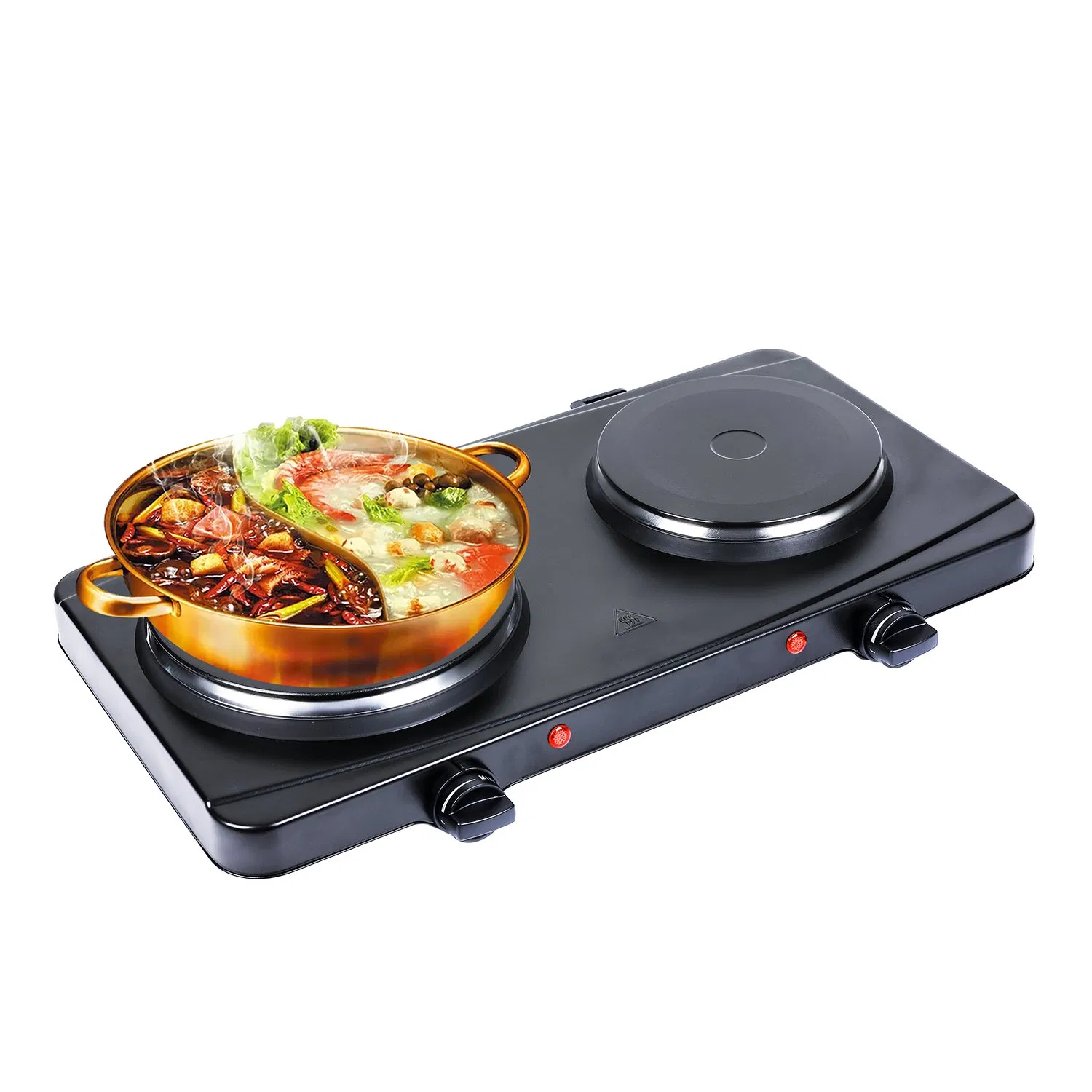 CE Electric Heating Plate Electric Stove Home Kitchen Appliance