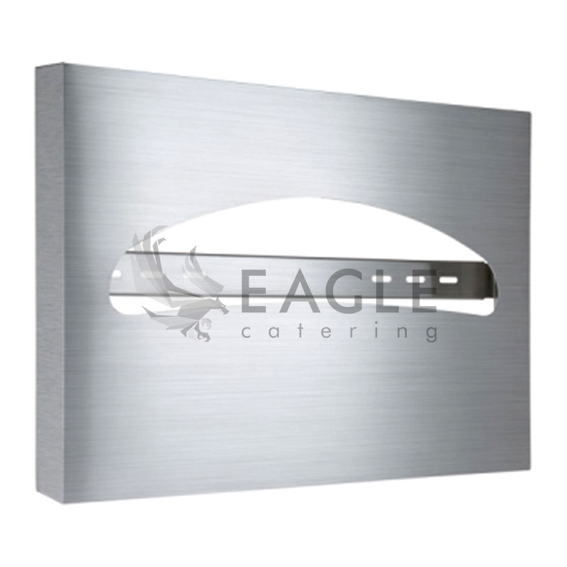 Bathroom Stainless Steel Seat Cover Dispenser