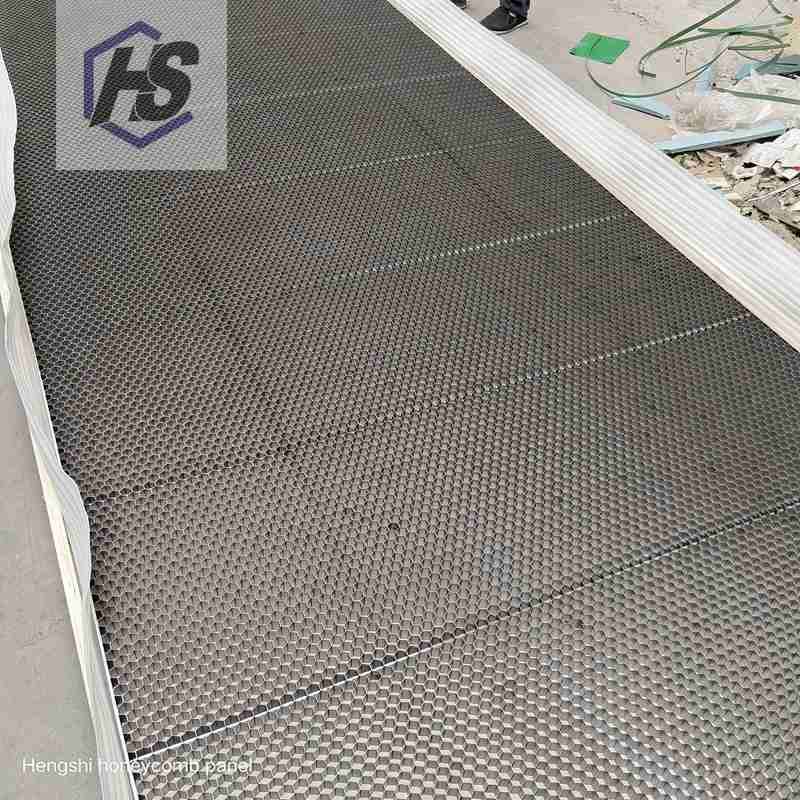 Hengshi 2m*5m Honeycomb Working Table