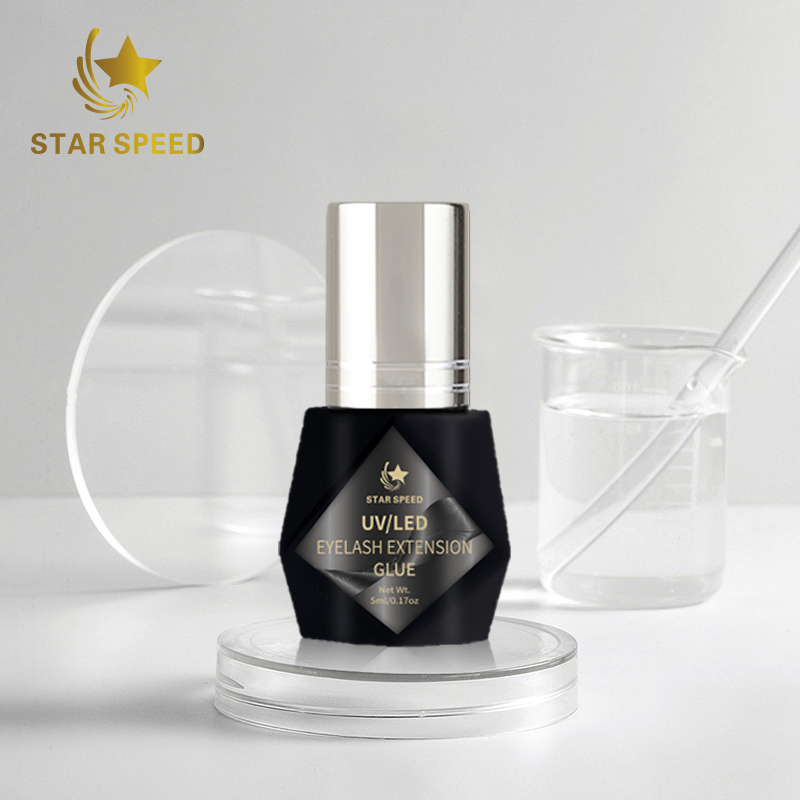 UV Eyelash Extension for Non-Stimulation UV LED Eyelash Extension Glue