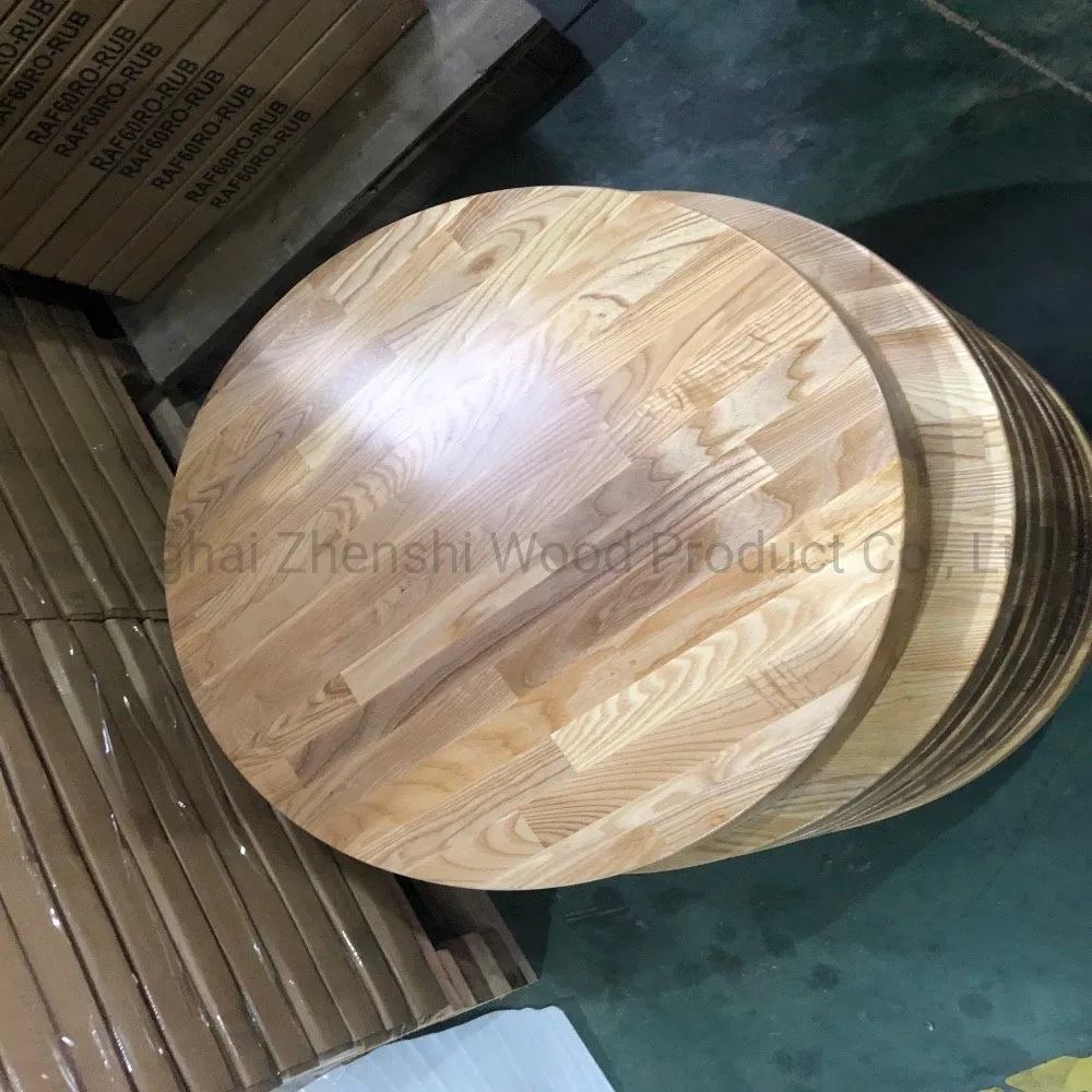 Wood Worktop Solid Wood Office Table Top