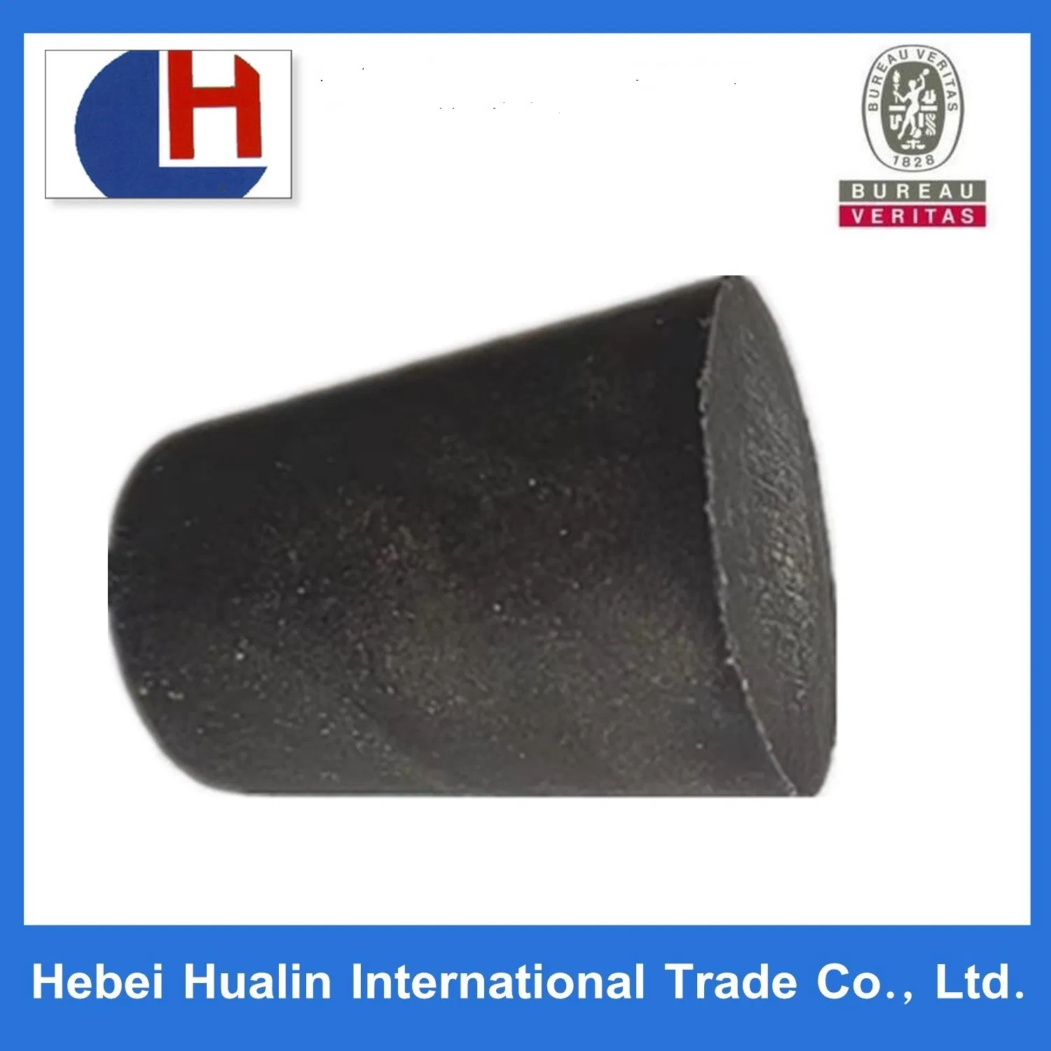 Plastic Plug Used in Concrete Formwork Steel Bar Hole Plug