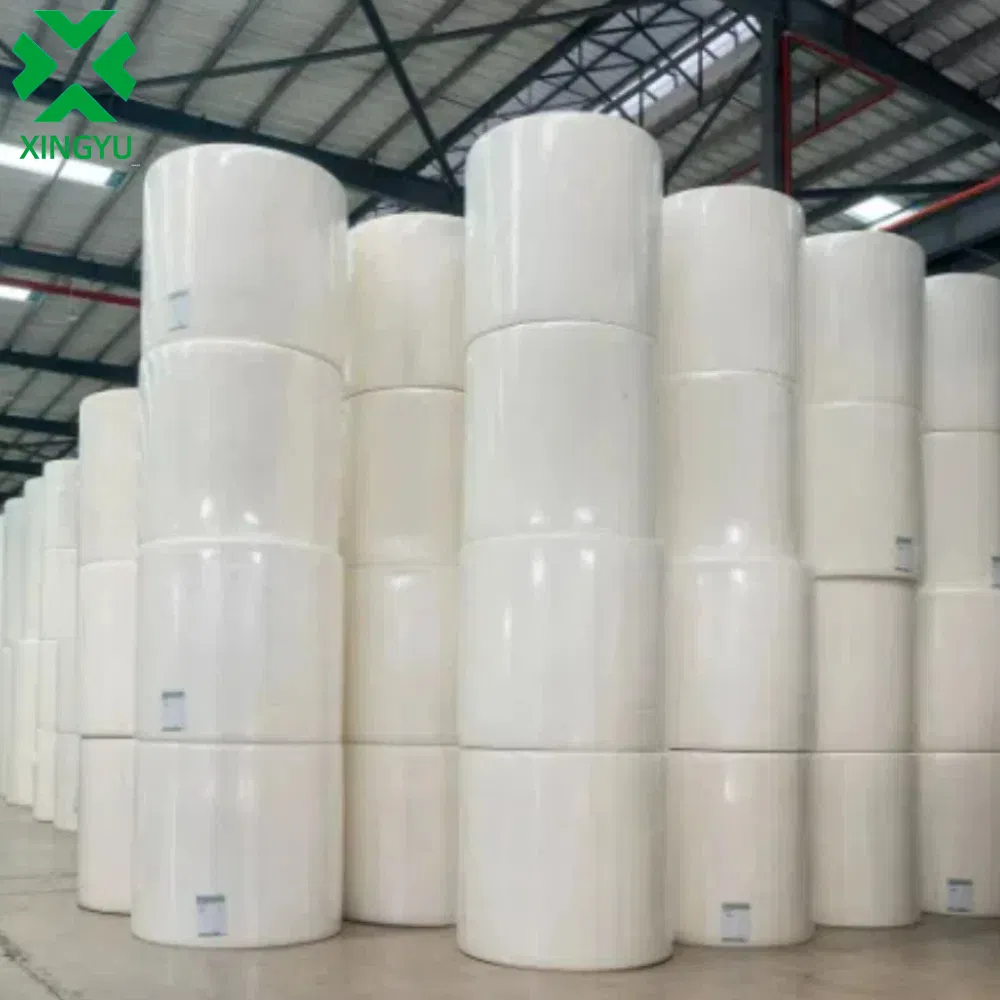 Custom OEM Tissue Parent Roll for Tailored Production Solutions