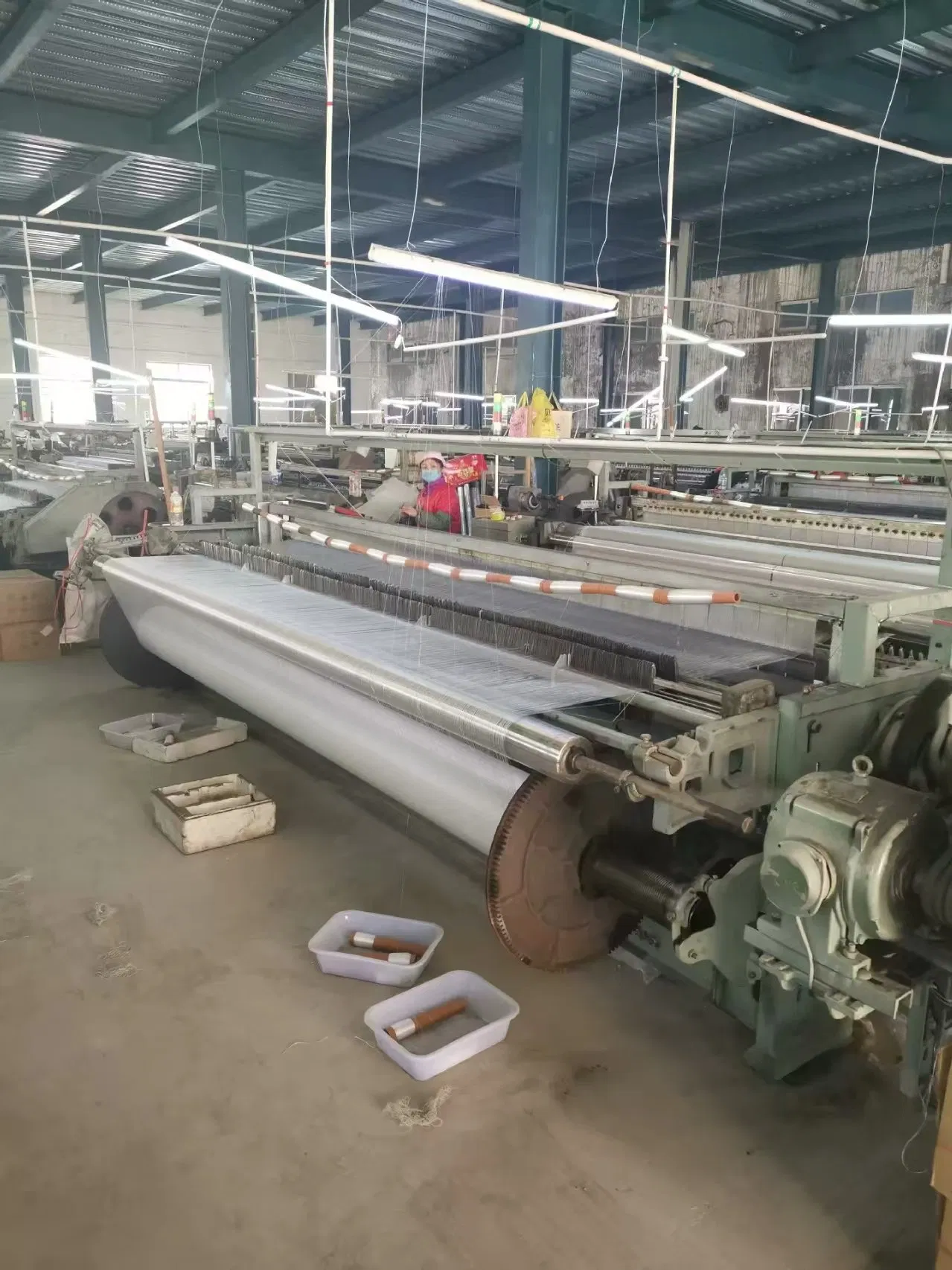 PP Anti-Insect Door & Window Screens / Dust Proof Fiberglass Fly Screen Roller Screen Window