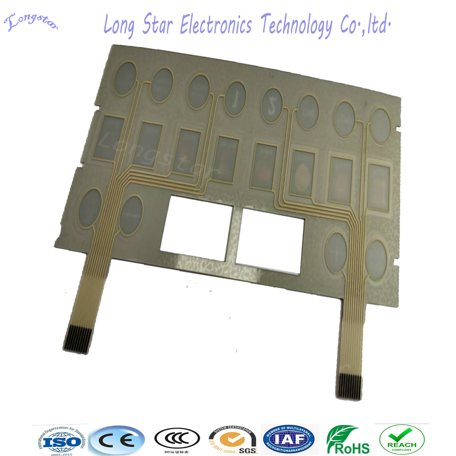 Advanced Pet Capacity Touch Panel Circuit for Smart Devices