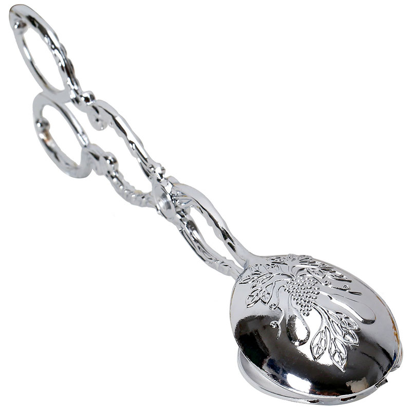 Food Grade Stainless Steel Kitchen Tongs for Cooking Catering Tools Heavy Duty Metal Locking Clips for Serving