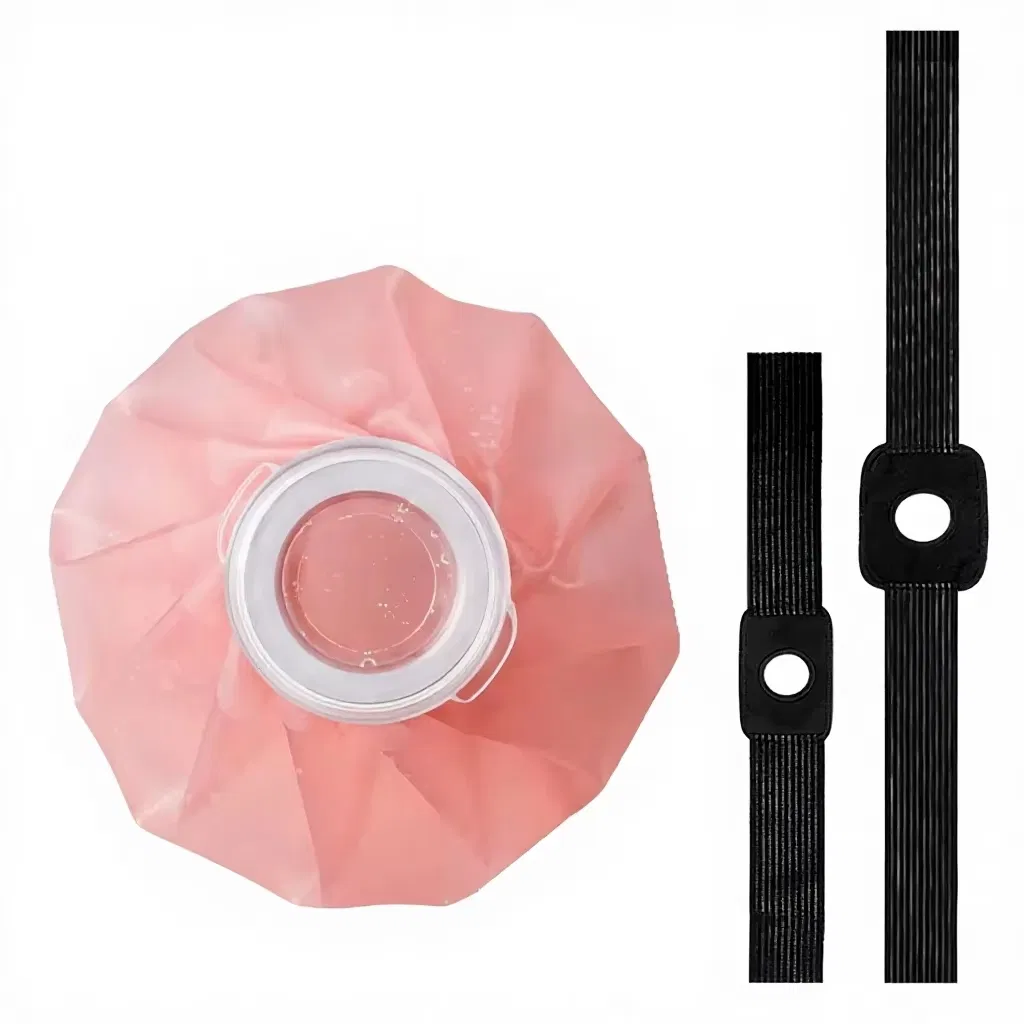 Transparent TPU Ice Bag Ice Pack in Pure Color