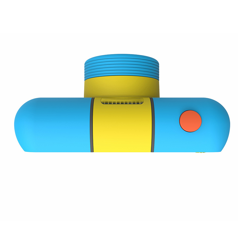 Digital 2.4 Inch IPS Screen Kids Digital Camera IPS Large Screen Dual 32MP HD Display Kids Digital Camera for Children Boys Girls