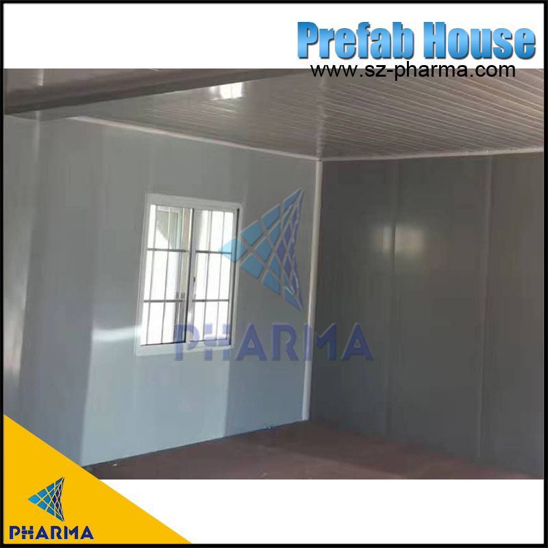 Fireproof A Grade 20FT Prefab House