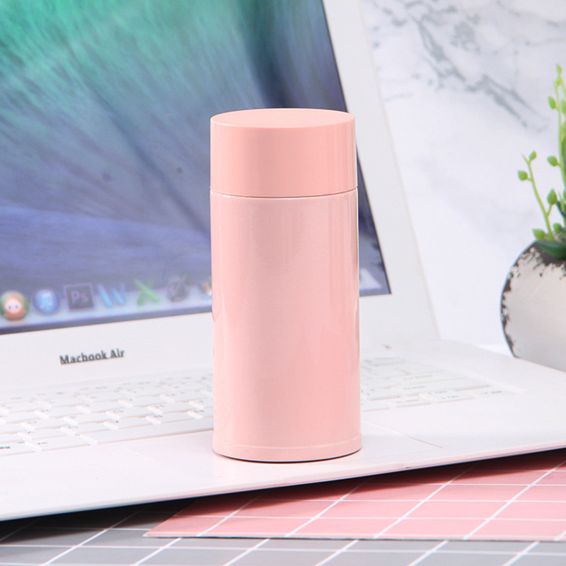 200ml Food Grade Stainless Steel Vacuum Drinking Tumbler