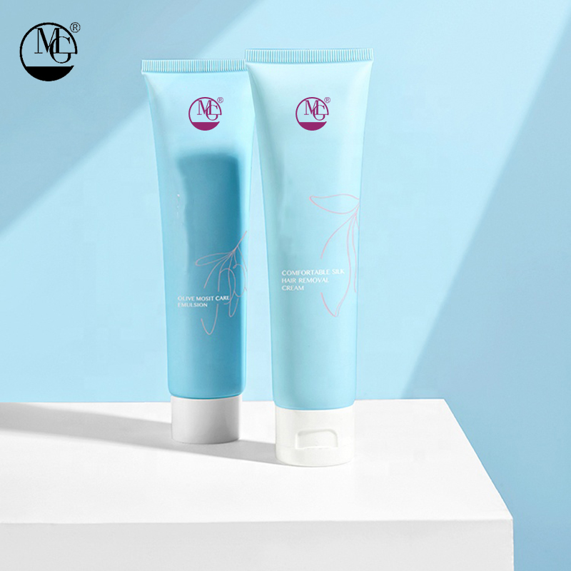 Women Ideal Sensitive Skin Private Label Hair Removal Cream