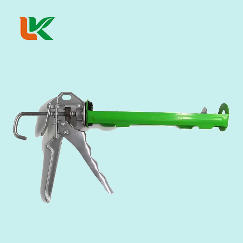 Professional Process New Cordless Adhesive Caulking Guns Round Body Caulking Gun