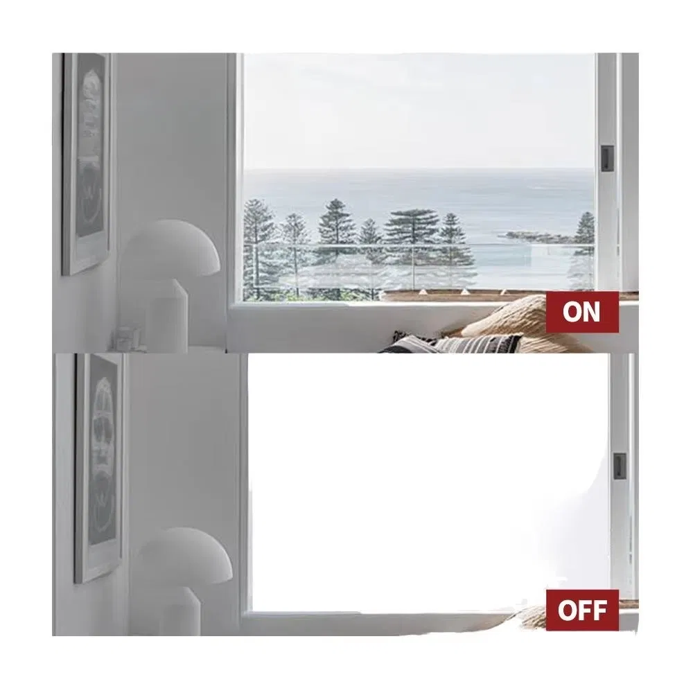 High-Quality Tinted Glass Film: Privacy-Enhancing and UV Protective