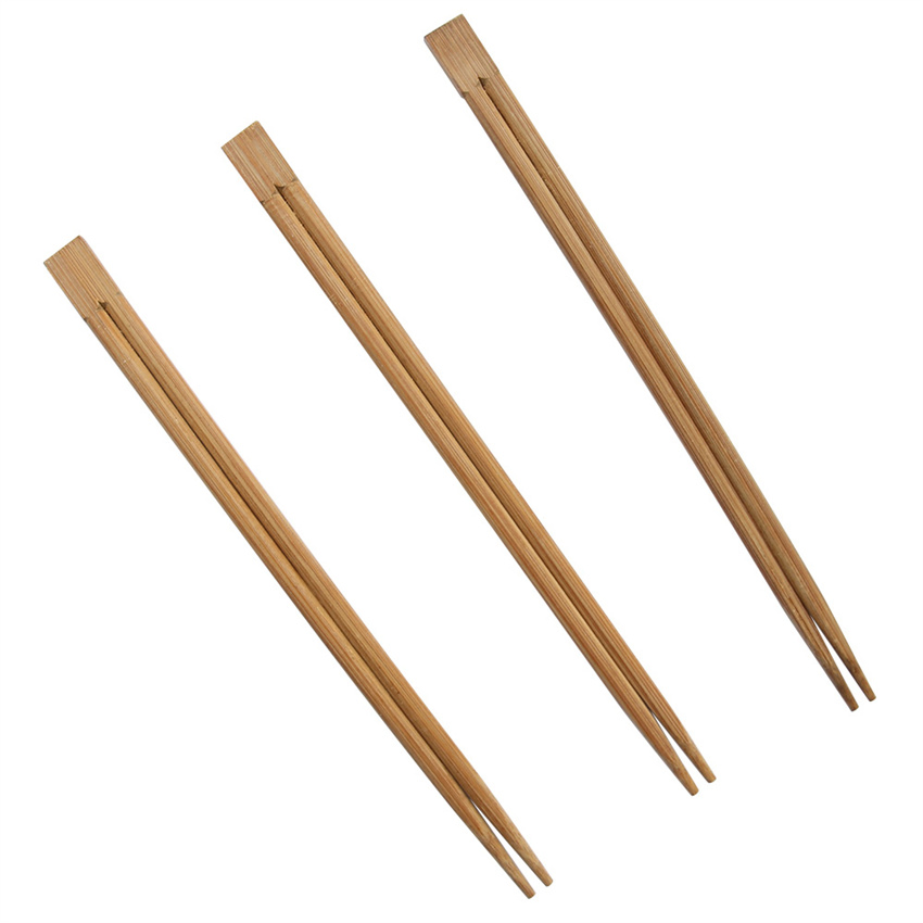 New Design Wholesale Sushi Stick 100% Natural Bamboo Tableware Japanese Disposable Chopsticks