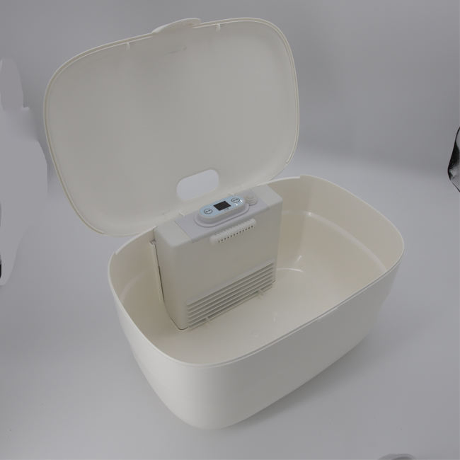 2 Layers Portable Compact 6L UV Sterilizer Box with Automatic Dryer