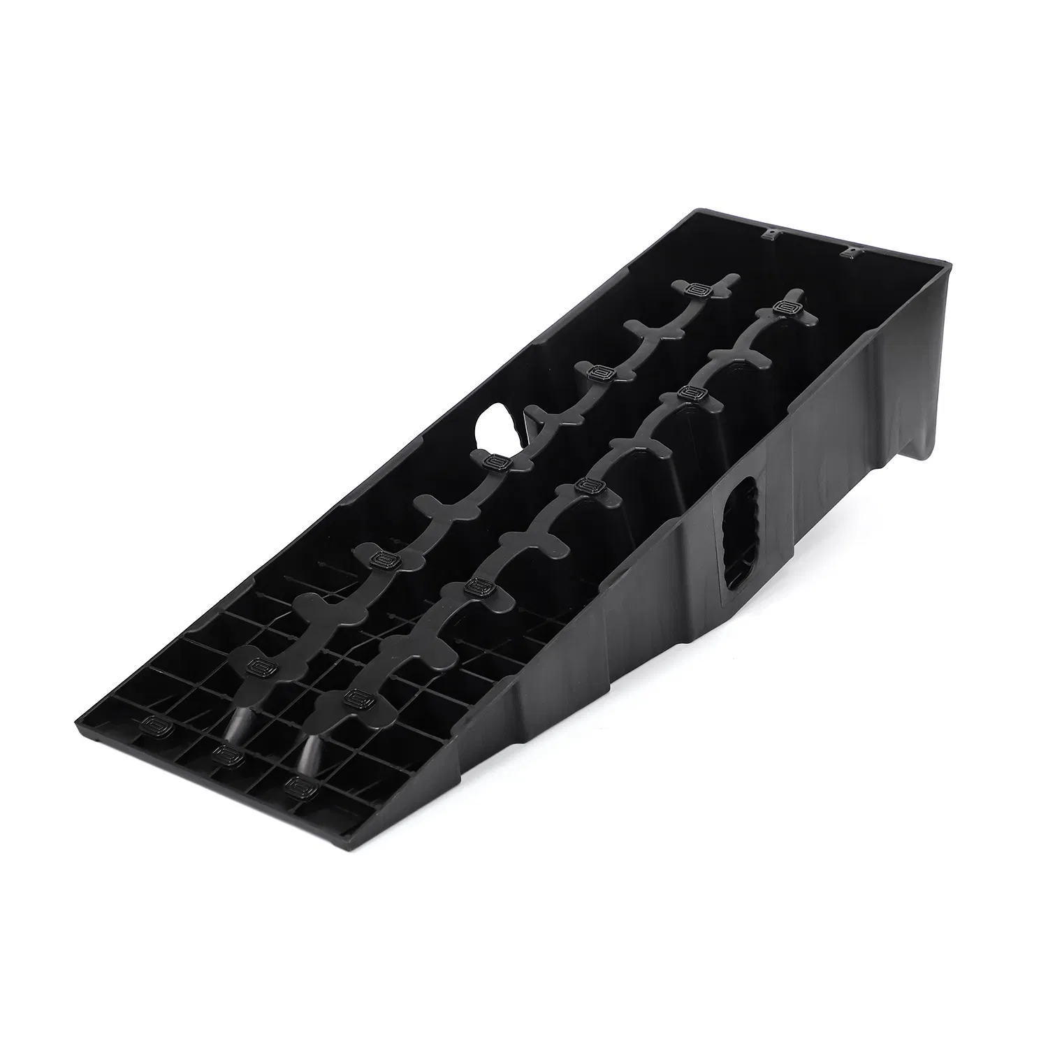 GT-30P Heavy Duty Service Ramp for Vehicle Maintenance, Repair & Oil Change