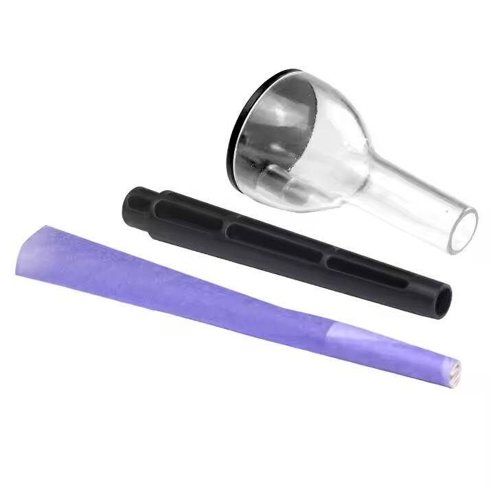 King Size 100% Organic Smoking Pre-Roll Paper Rolling Paper Cones