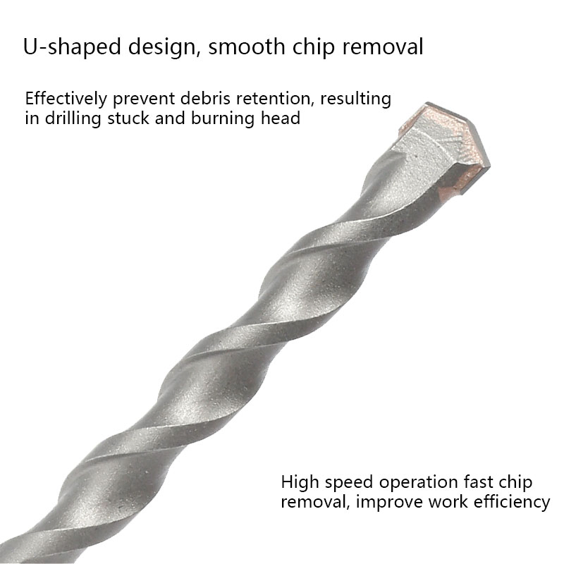 Буры SDS-Plus Hautine для бетона и кирпича