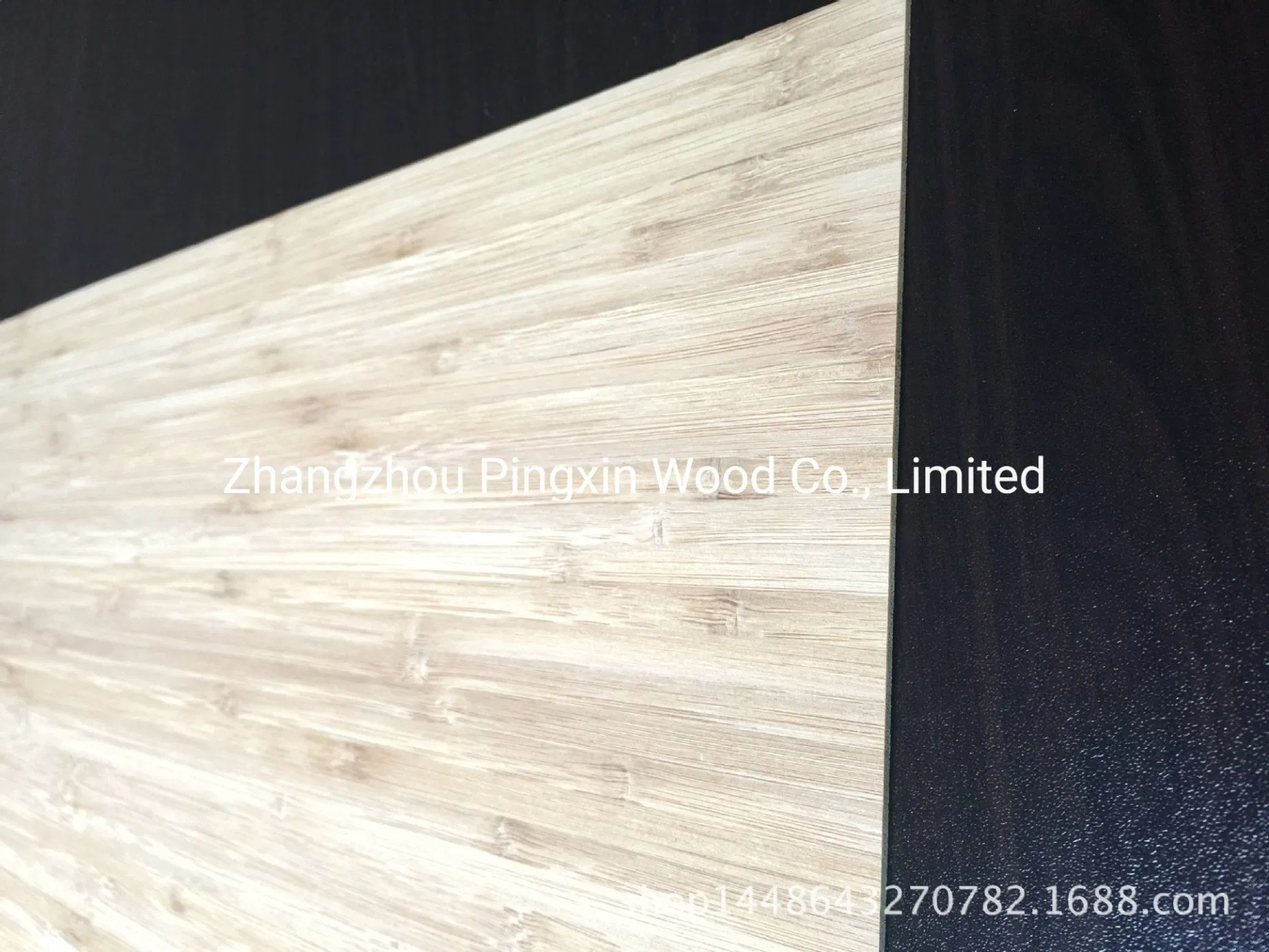 3mm Thickness Multiply Bamboo Veneer Sheet