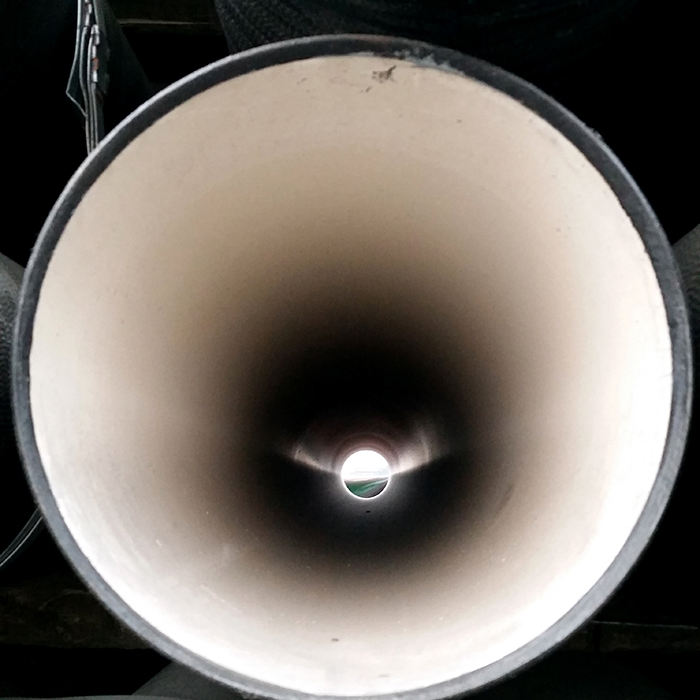 ISO2531 Di Ductile Iron Cast Water Pipe DN900